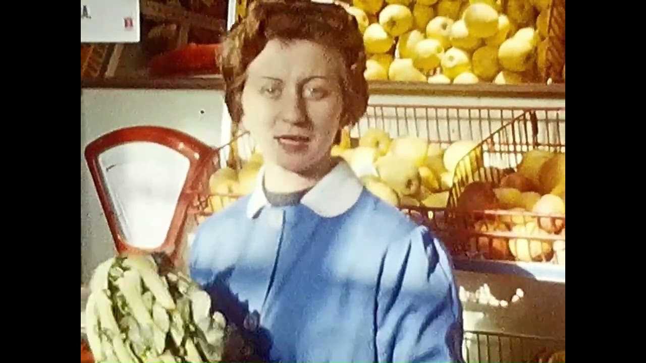 Scene di vita quotidiana a Filmania e dintorni - 1965.