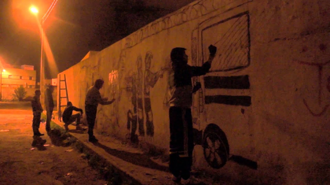 Ultras Fedayn : Cellule Baraقa : Making Of TAG