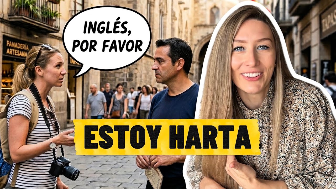 3 cosas que me ENFADAN de España