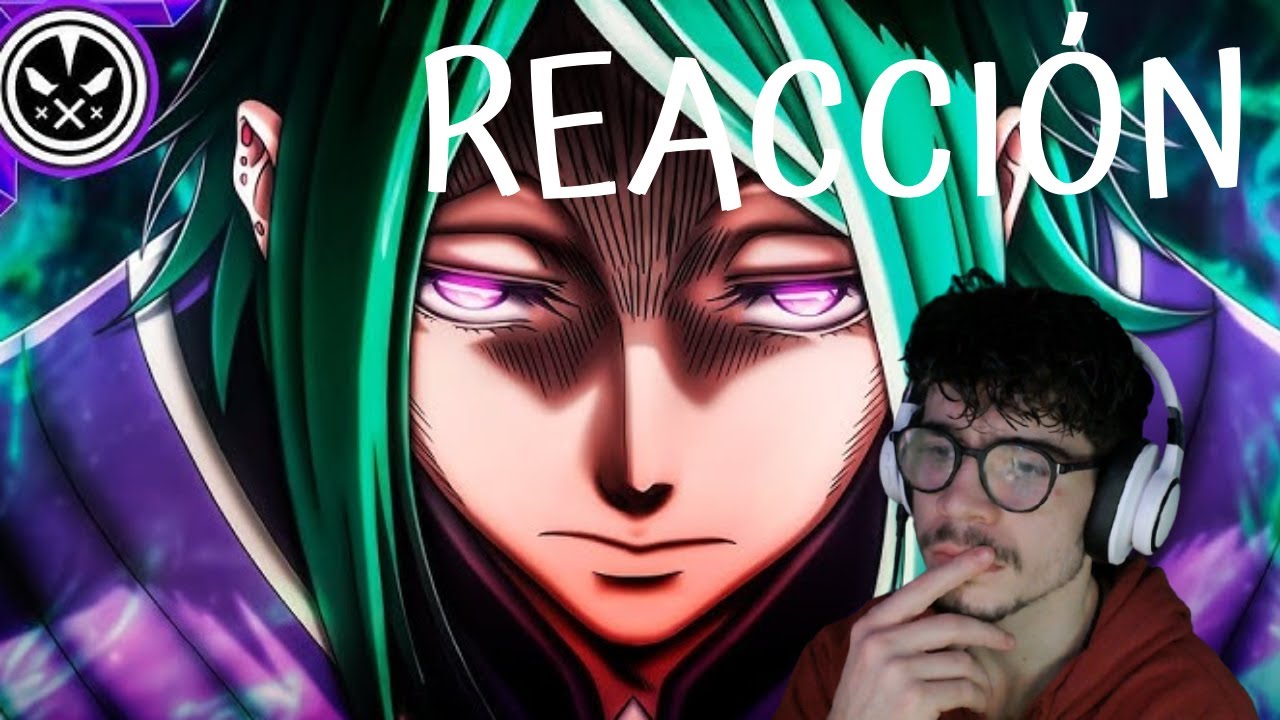 Rap de Loki | Shuumatsu No Valkyrie | Doblecero REACCIÓN