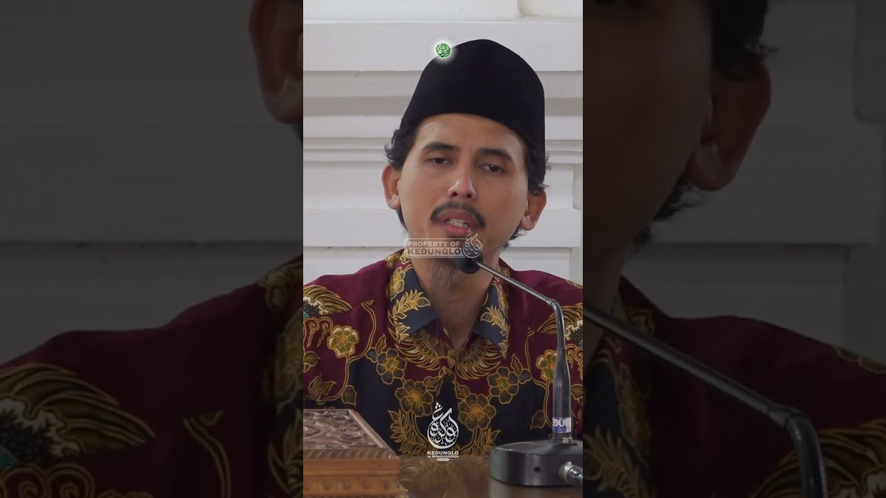 IKHTISAR | Dawuh Kanjeng Romon Kyai RA dalam Pengajian Alhikam 31  Agustus 2025
