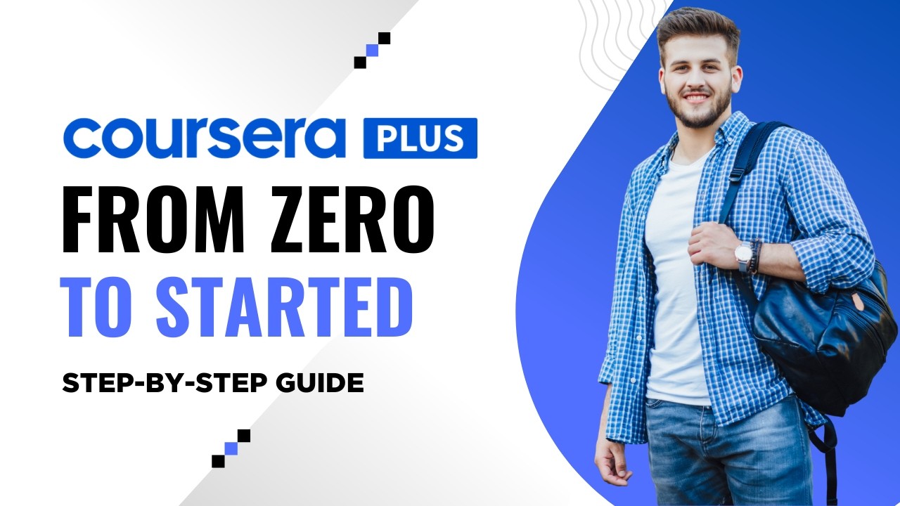 New to Coursera? Complete Beginner's Guide & Walkthrough