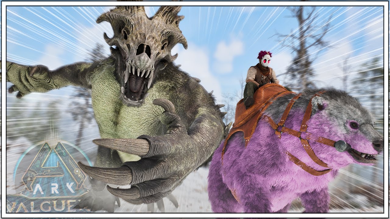 Мы закрепимся и отомстим за павших... | Ark: Valguero [Эпизод 19]