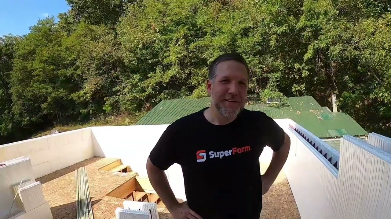 ICF DETAILS WITH SUPER FORM!!!