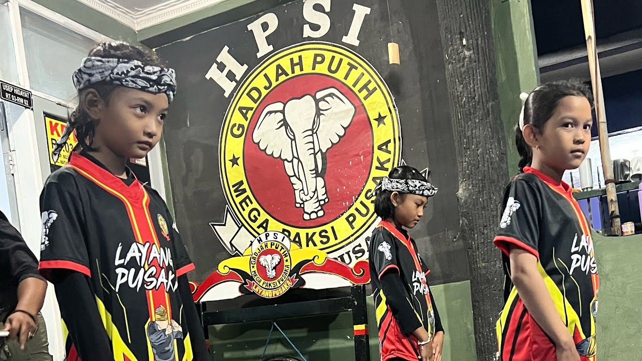 Napakeun pencak silat sebelum puasa || 2026 #layangpusaka 
