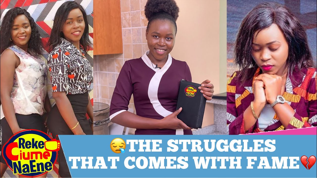 SHIRU WA GP'S 'DAUGHTER' JOY JANET OPENS UP! 😪THE STRUGGLES THAT COMES WITH FAME!💔