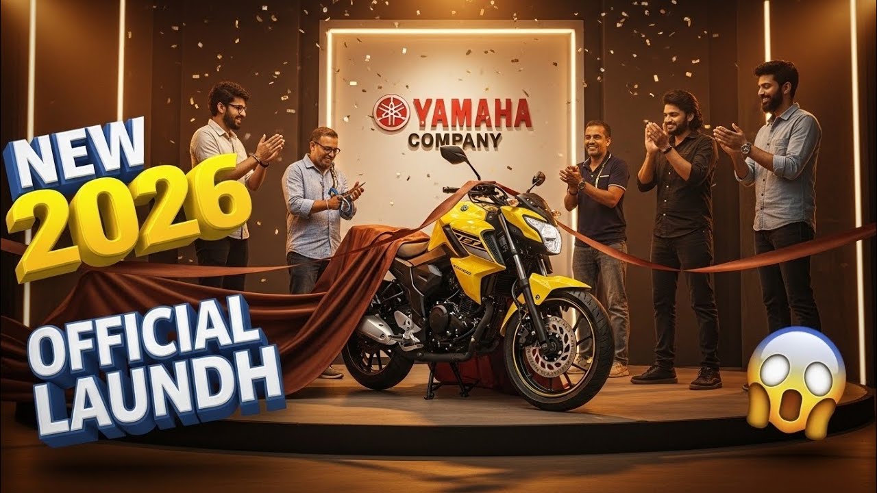 Yamaha Fazer 250 2026 Brasil | Preço, Consumo e Review Completo