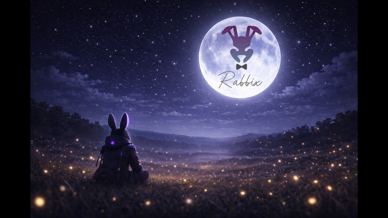 To The Moon - RABBIX (Prod. SUNO)