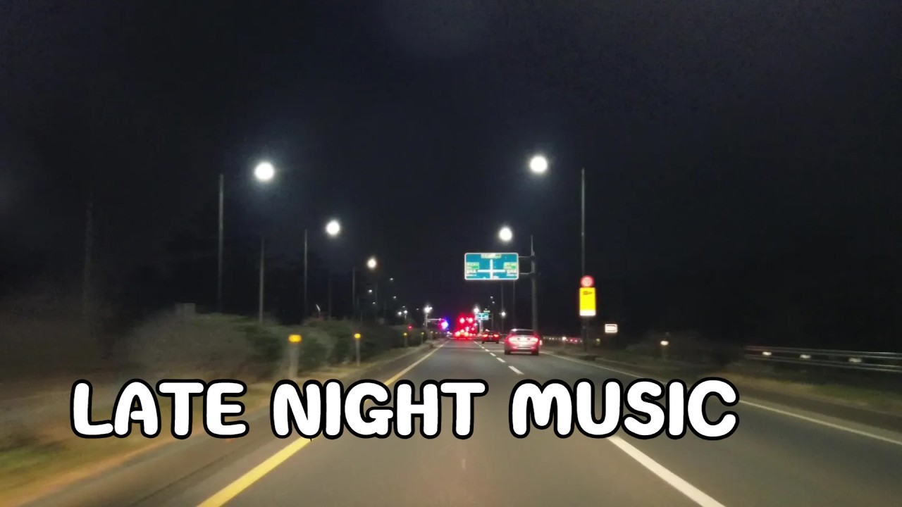 Stress Relief | Late Night Music