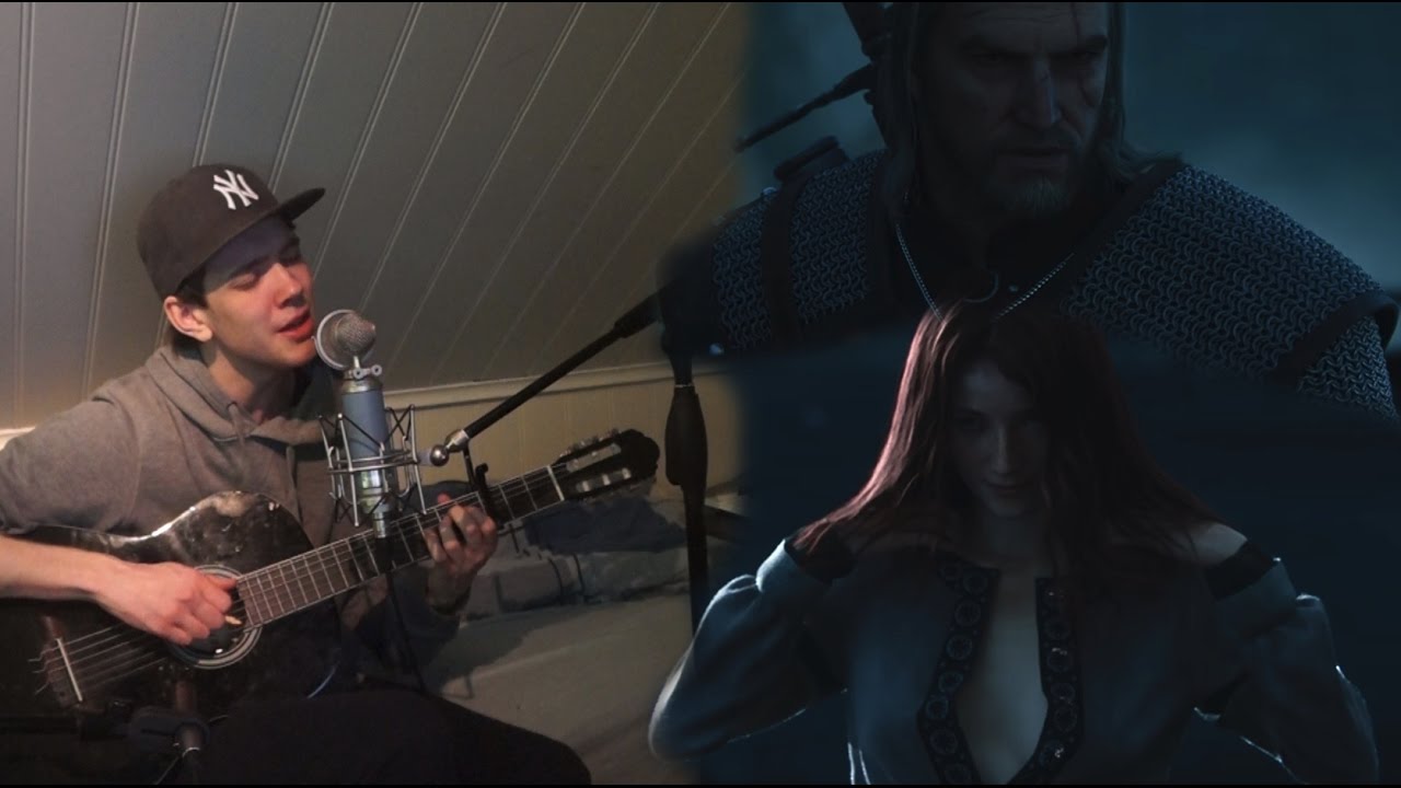 The Witcher 3 OST: Lullaby Of Woe – Marcin Przybyłowicz cover
