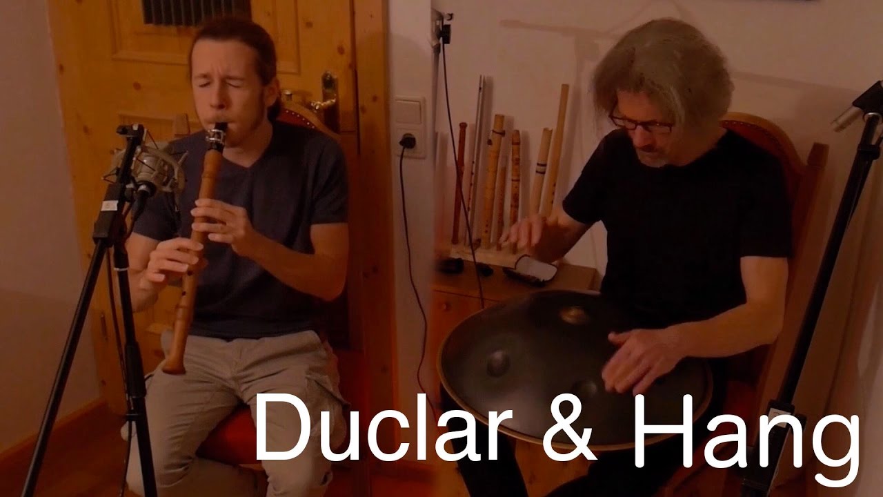 Relaxing Hang & Duclar | Gernot Reichholf - Flo Ryan