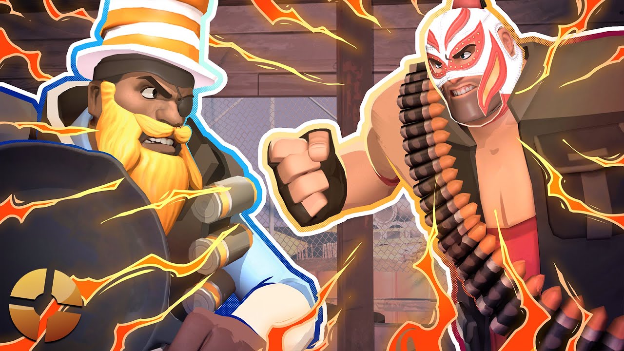 [TF2] THE 2FORT BRIDGE SHOWDOWN - Meatloaf