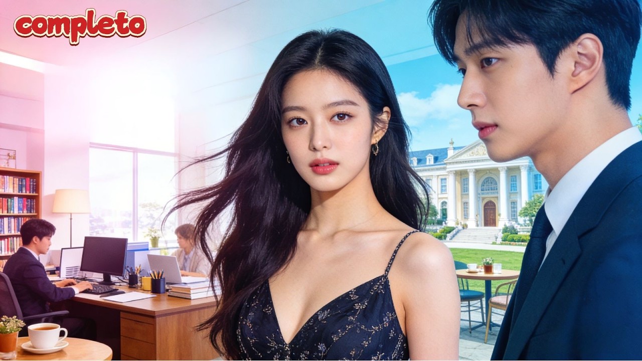 💎Ela pensava que era apenas um casamento de interesse… agora ele prova seu amor!