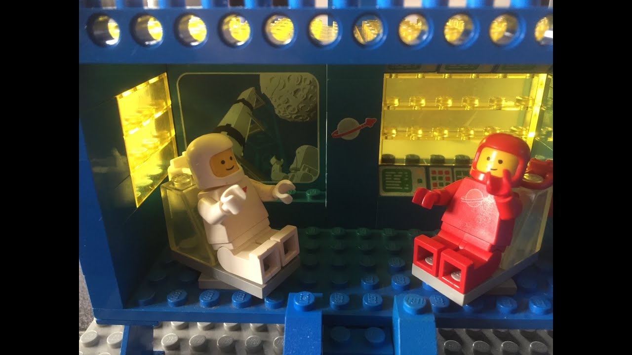Lego Classic Space 15 Sets 1980 - 2000 / Raumschiffe / Weltraum