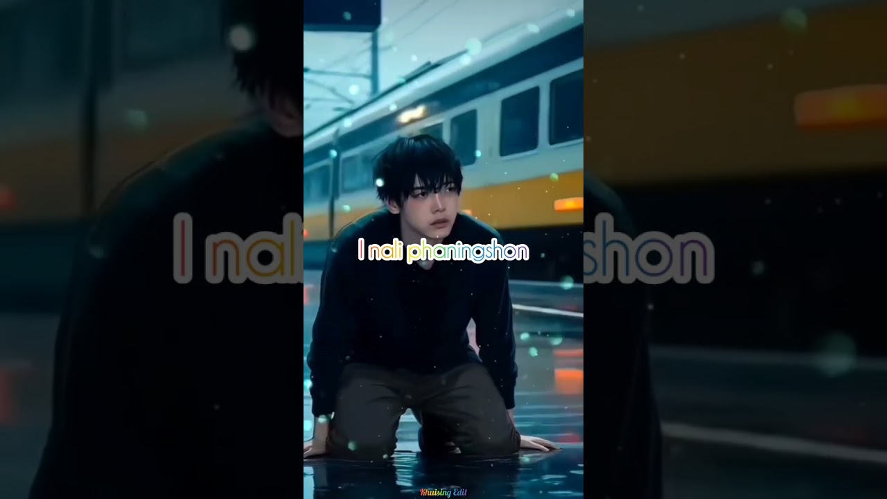 Ngachang haira Oshim-Wo #Tangkhulsong #videocover 