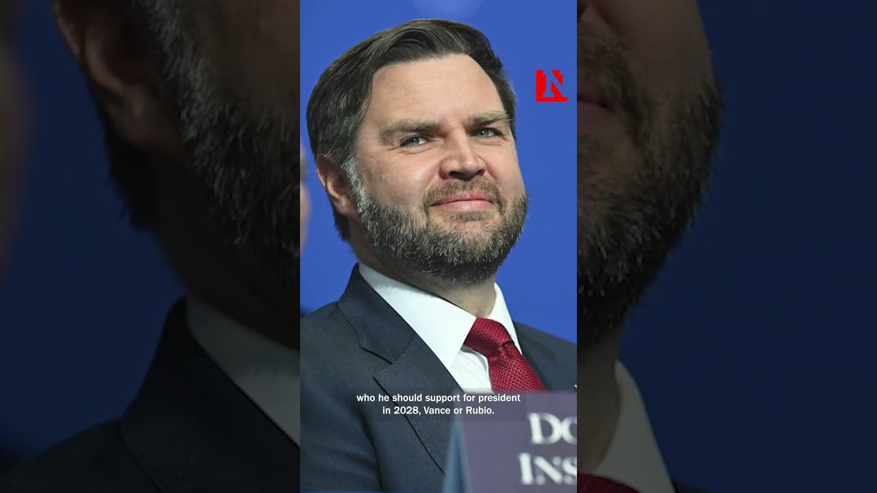 Trump Comments Fuel Rubio vs. Vance 2028 Talk: What We Know