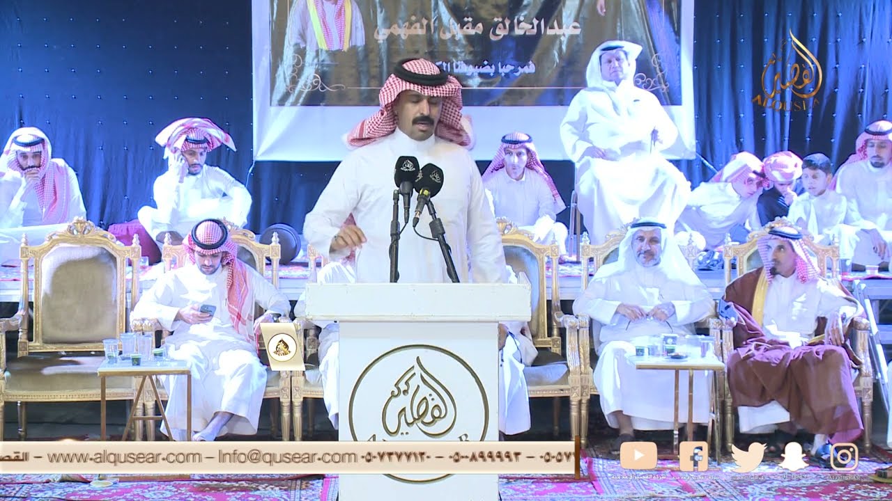 ان كان اخذ عيضه من الايام عبره واعتبار 🔴🔴 سلطان المسعودي × عيضه الشلوي // الطايف - ١٤٤٥/١/١١ه‍ـ