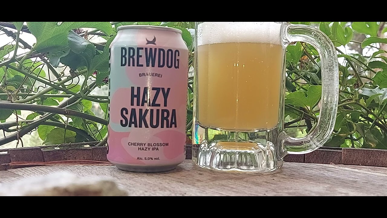 Brewdog Sakura