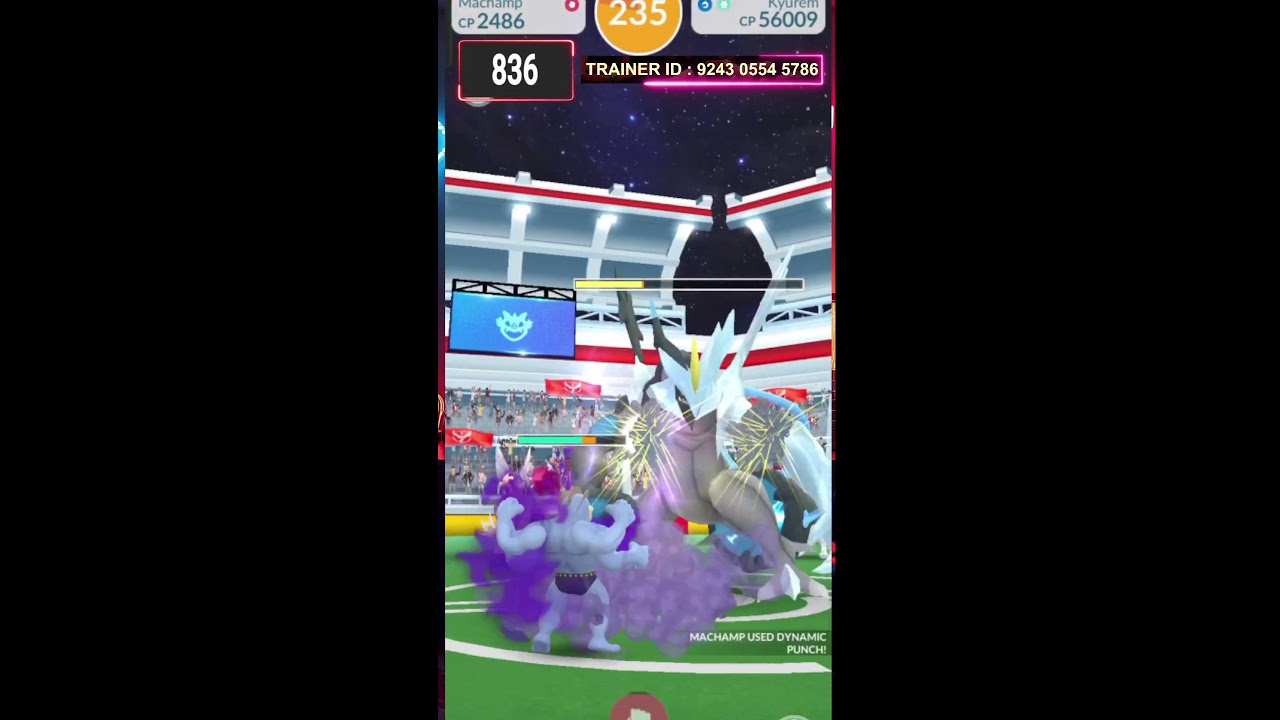 Black & White Kyurem Raids | LIve Pokemon Go Raid Invites #pokemongo