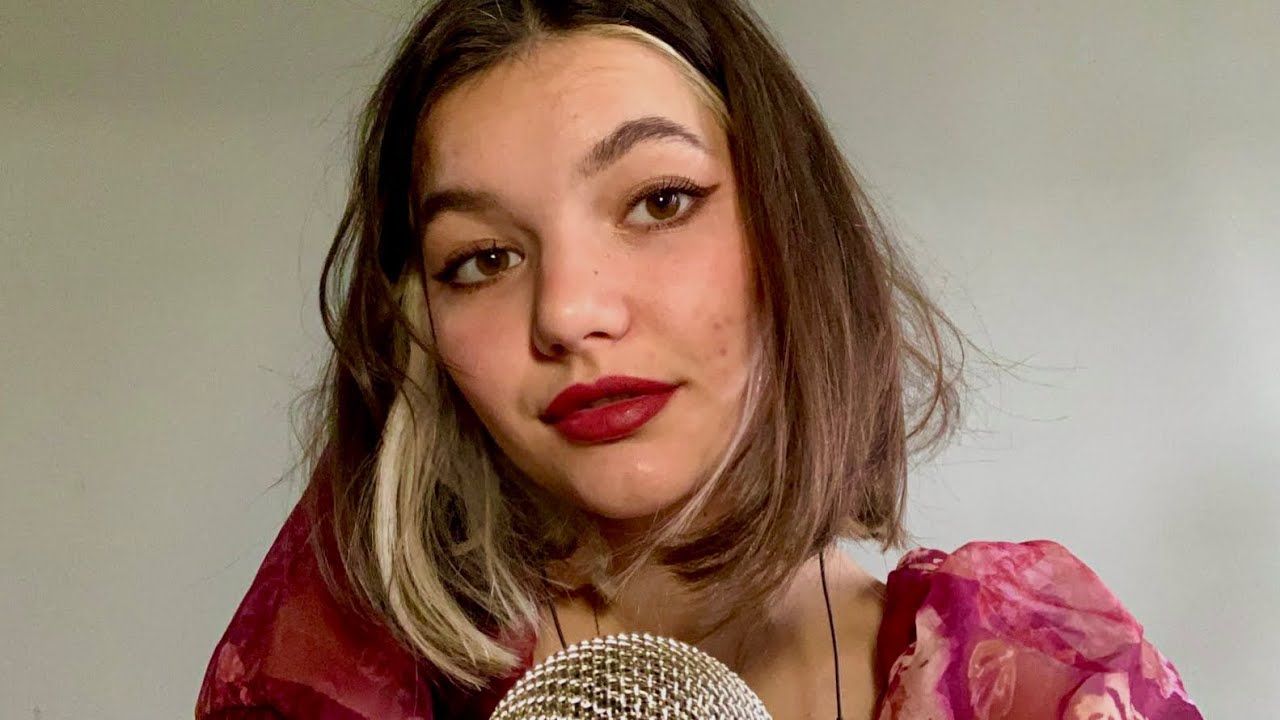 ASMR | Hand Sounds | Hand Movements | Mouth Sounds | Lotion Sounds | (Fast & Aggressive)