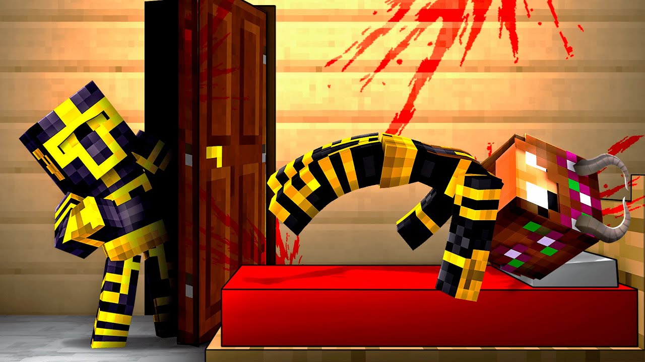MI EX NOVIA ha sido POSEÍDA en MINECRAFT 😱