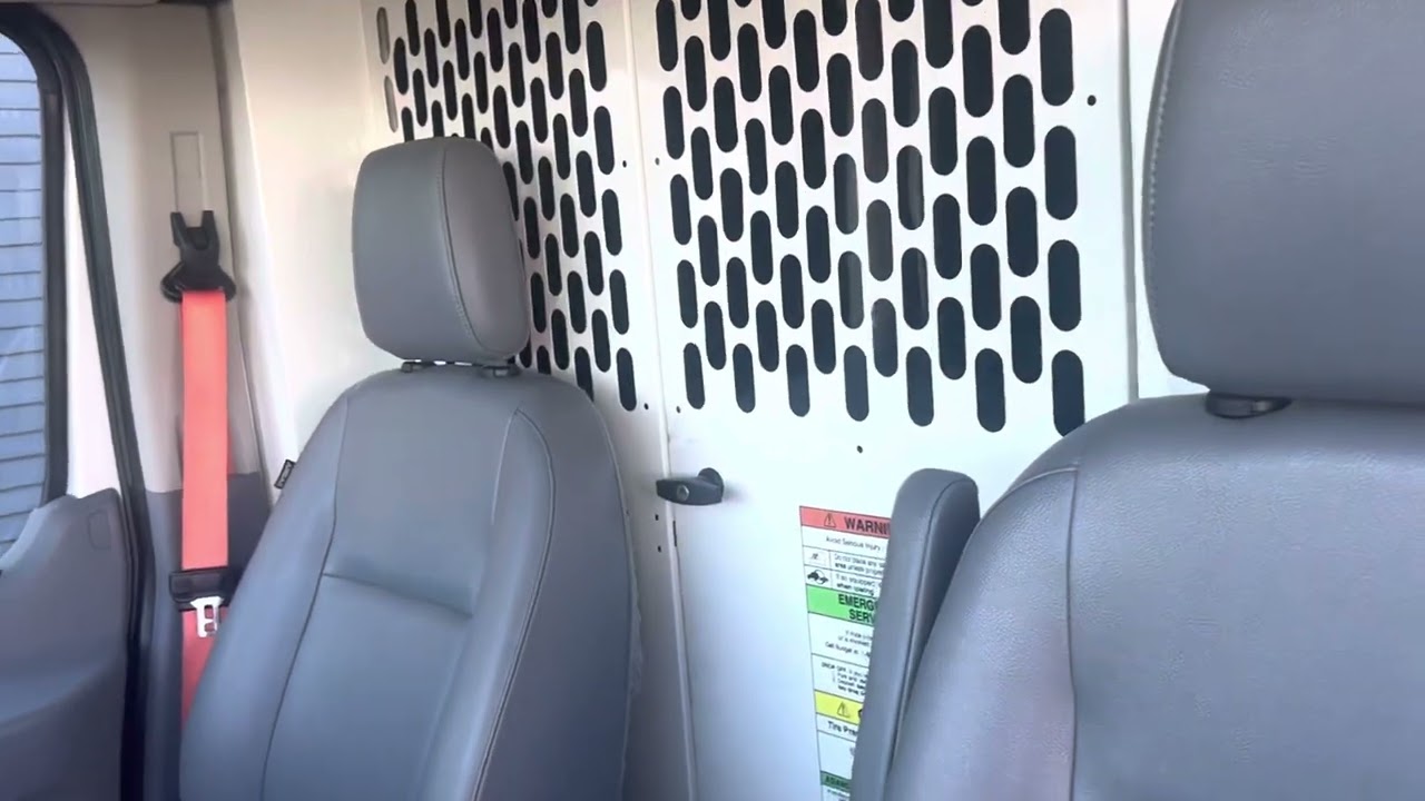 2018 Ford Transit 150 Cargo Van - Medium Roof #812658
