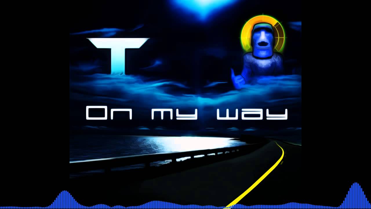 [Drumstep] Teminite & PsoGnar - On My Way