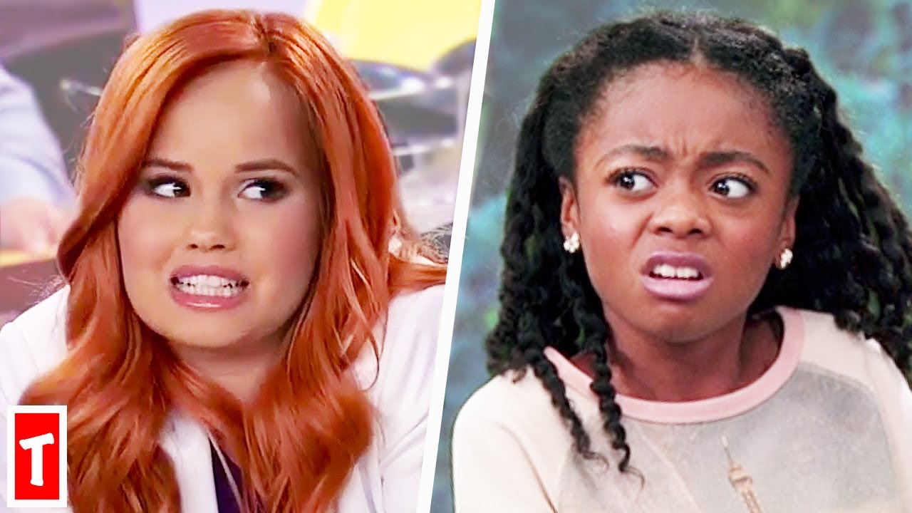 Disney Channel Star Feuds We&rsquo;re Still Not Over