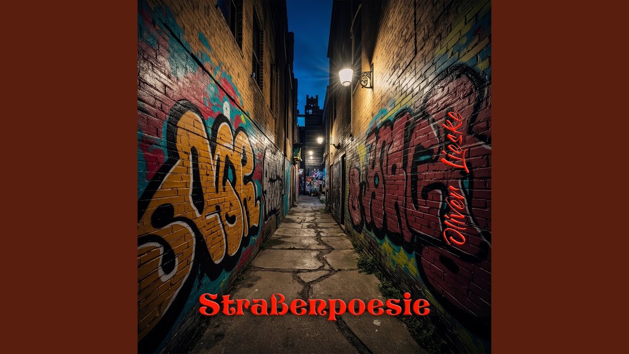 Straßenpoesie