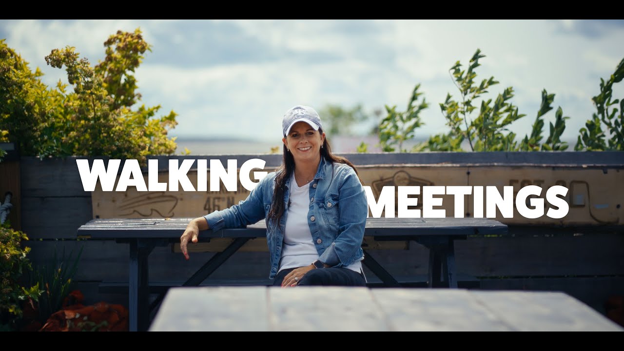 Walking Meetings | Improve Your Focus and Creativity!