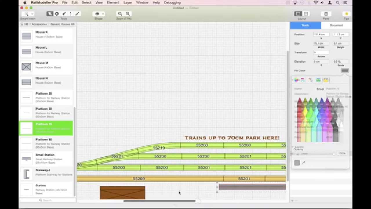 Introducing RailModeller Pro for macOS