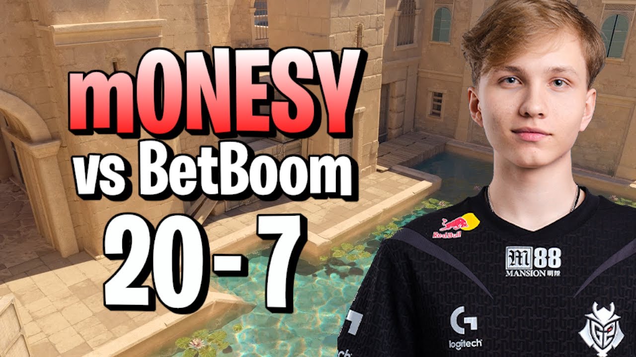m0NESY DESTROYS BETBOOM POV | BLAST Bounty 2025 Season 1