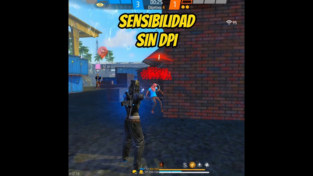 NUEVA SENSIBILIDAD SIN DPI 👺