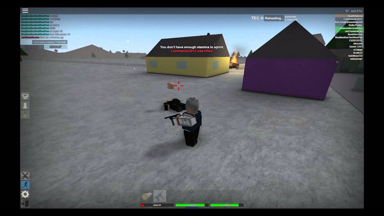 Apocalypse Rising Kill Montage: 