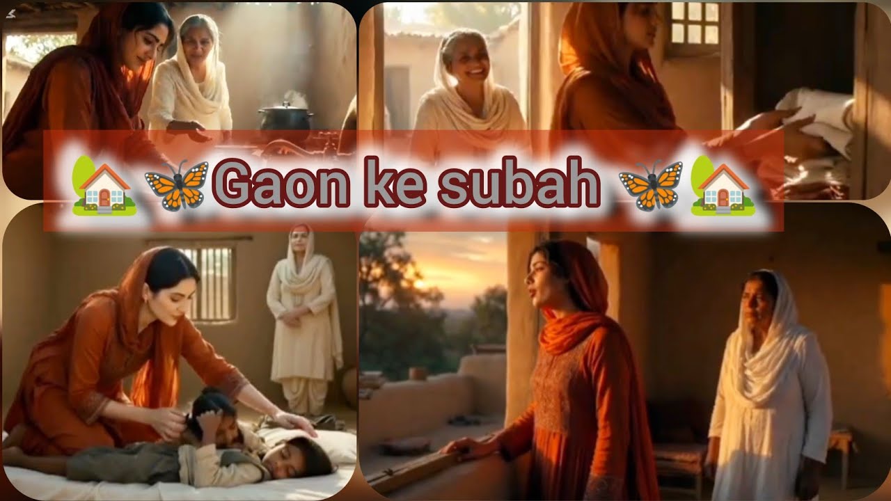 Bahu ka roz marah ka kam or ghr ke zimmedaariyan. 