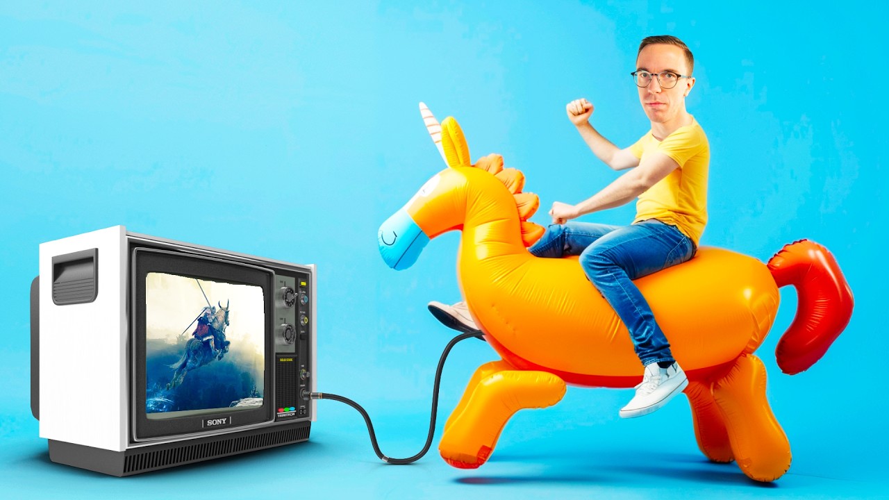 12 консолей ЛУЧШЕ, чем PS5