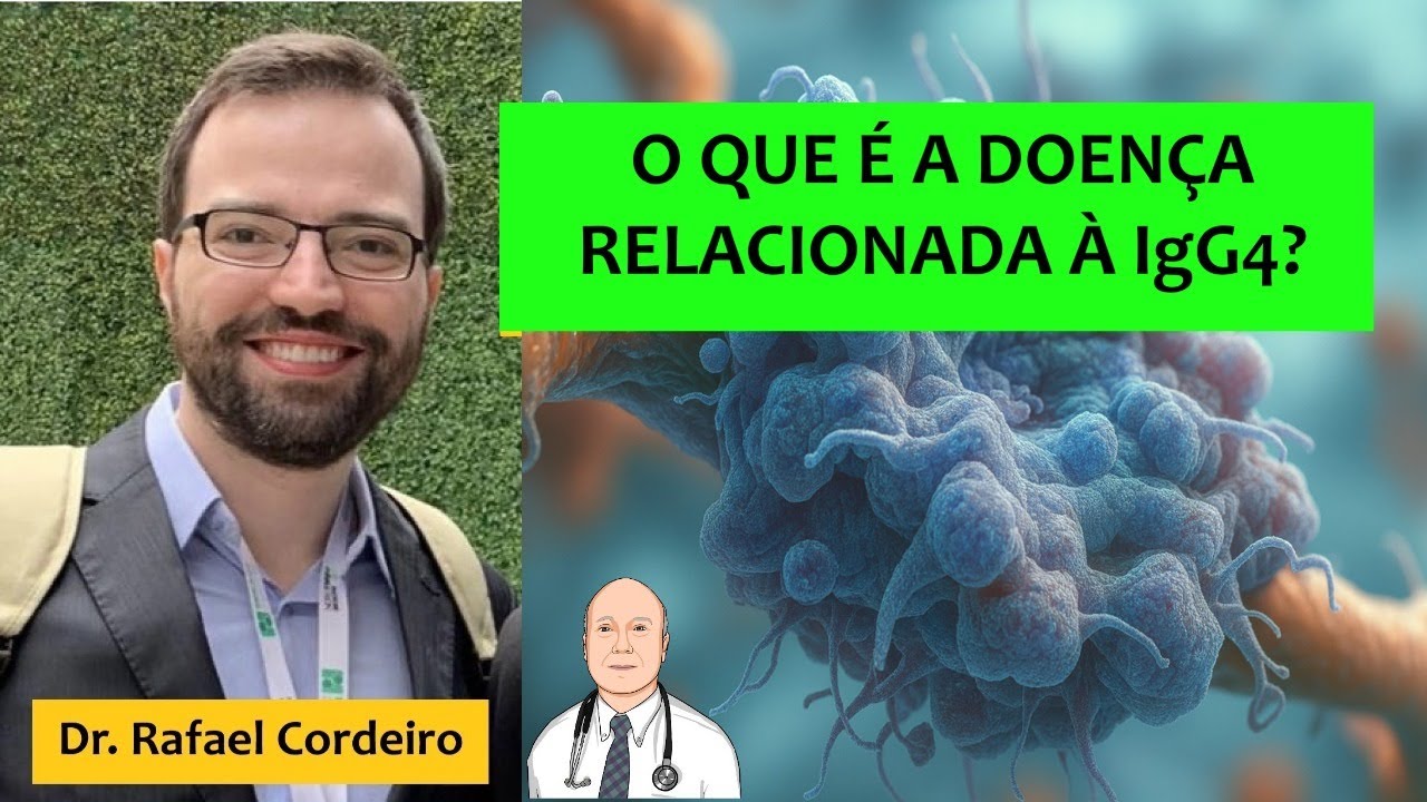Desvendando a Doença Relacionada à IgG4