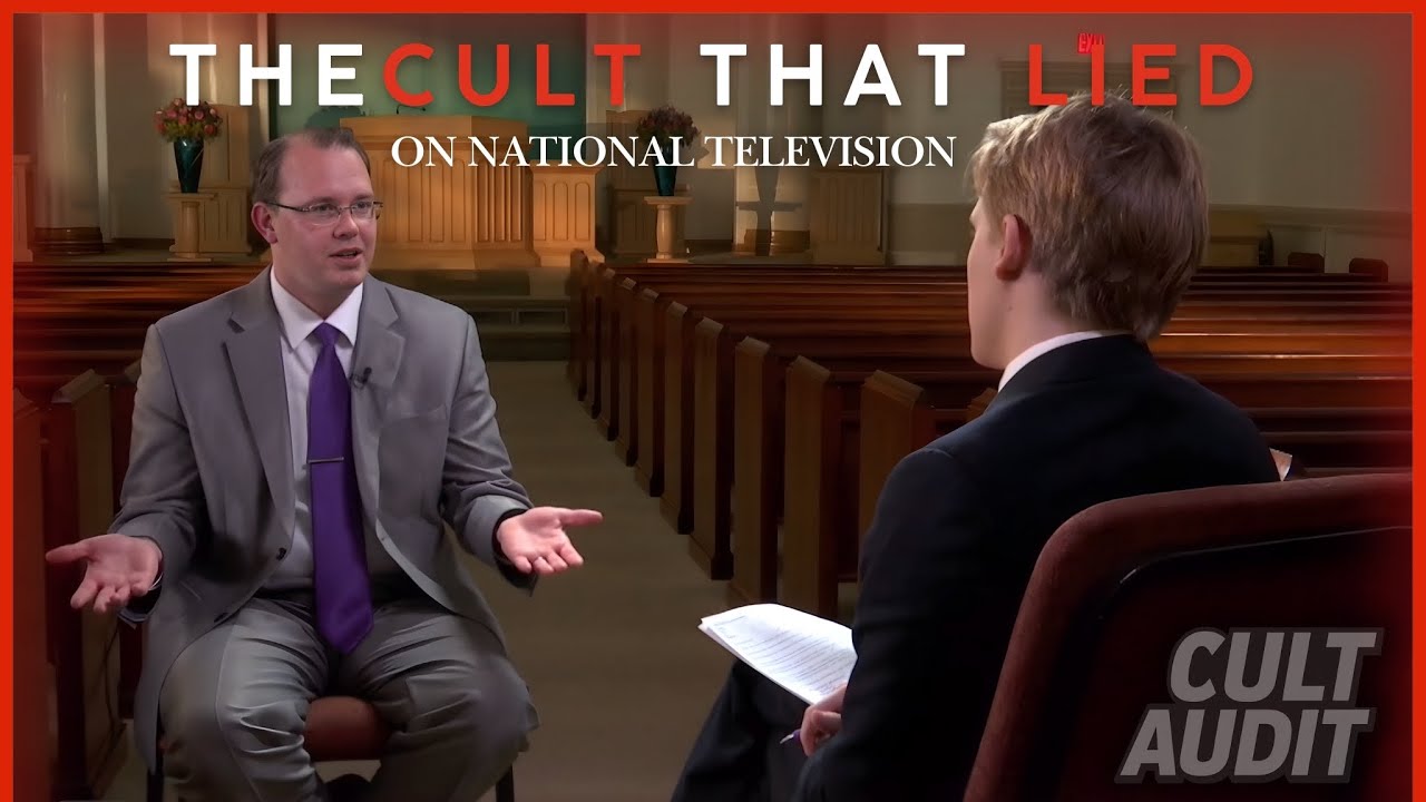 Caught Red- Handed: WMSCOG CULT Lied to NBC - Now let's Expose IT! Pt.1