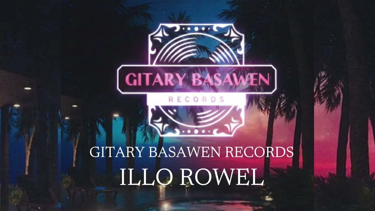 Gitary Basawen Records - illo rowel | RomaneGila2025