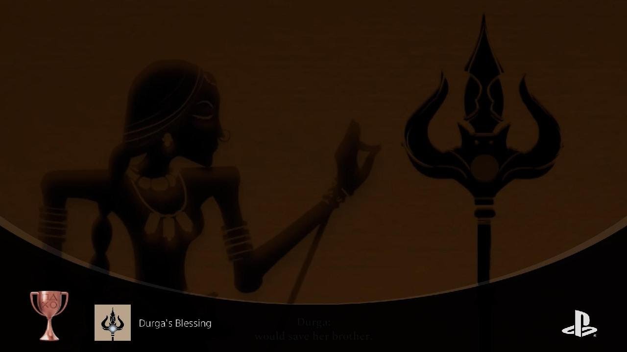 Raji: An Ancient Epic_Durga's Blessing TROPHY