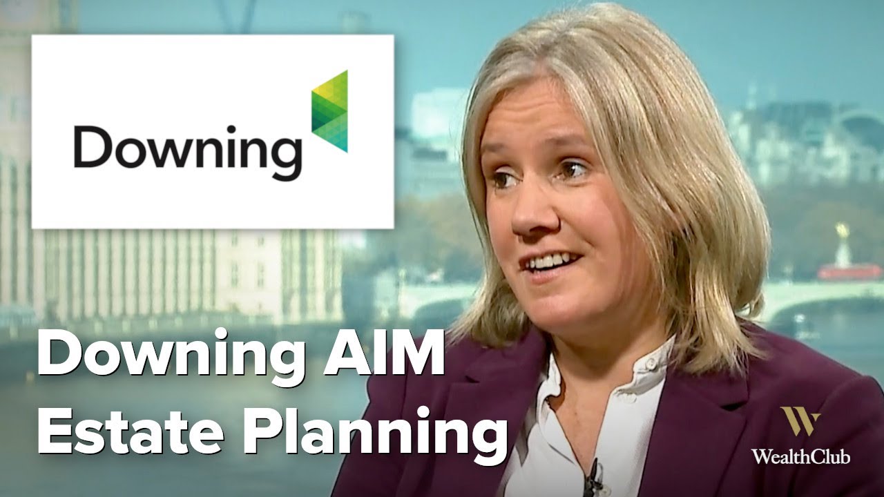 Meet the manager &ndash; Judith MacKenzie, Downing AIM Estate Planning Service (IHT portfolio)