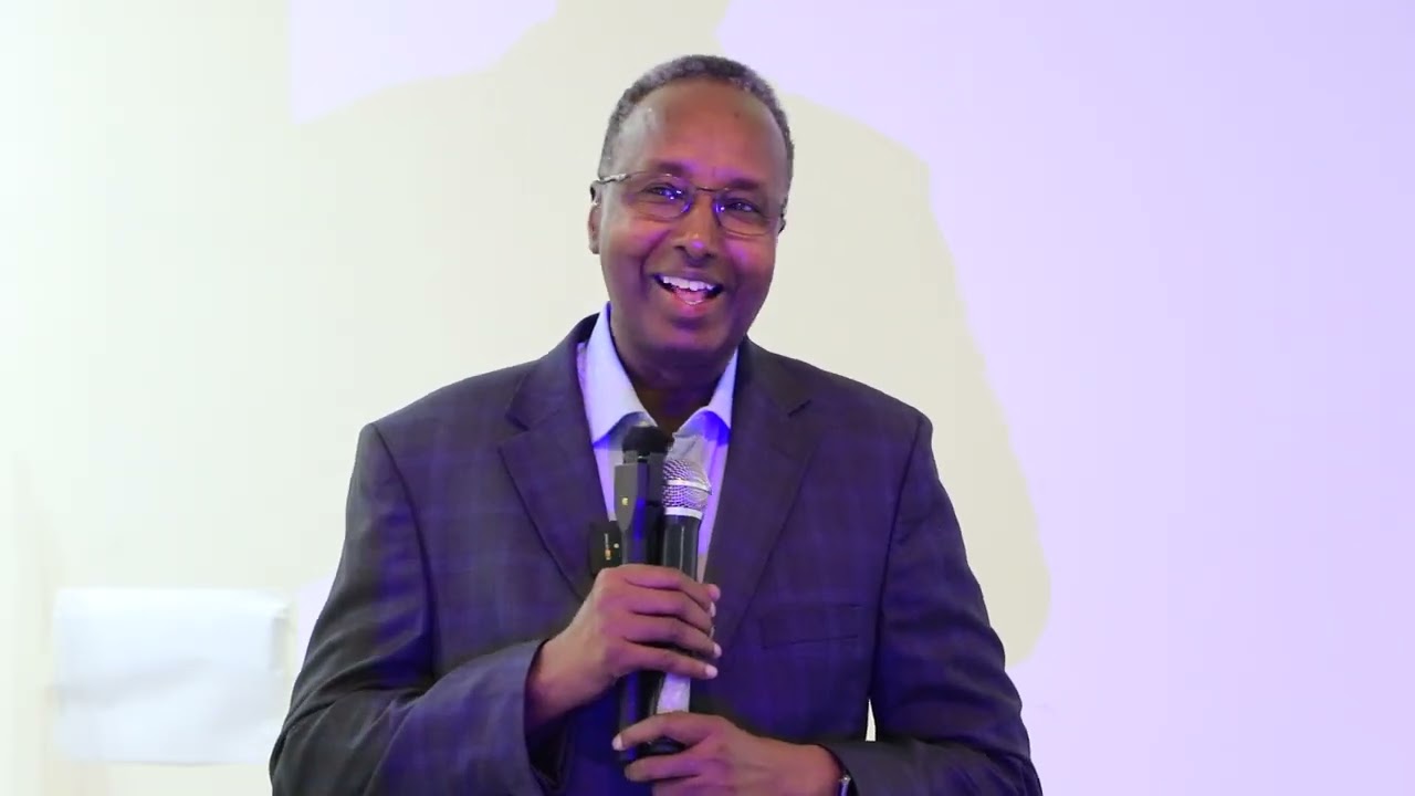 Magaalada Nairobi ayaa lagu qabtay muaasabad lagu daah furayey dhismaha Garoonka diyaaradaha Caalami