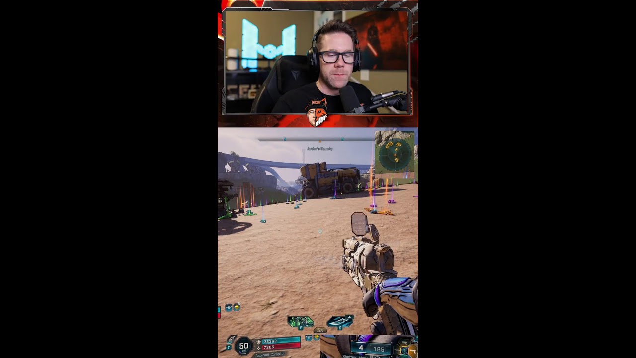 Shala Shiny Hunt!! | Harlowe | UVH6 | Borderlands 4 | !discord !links (Portrait)