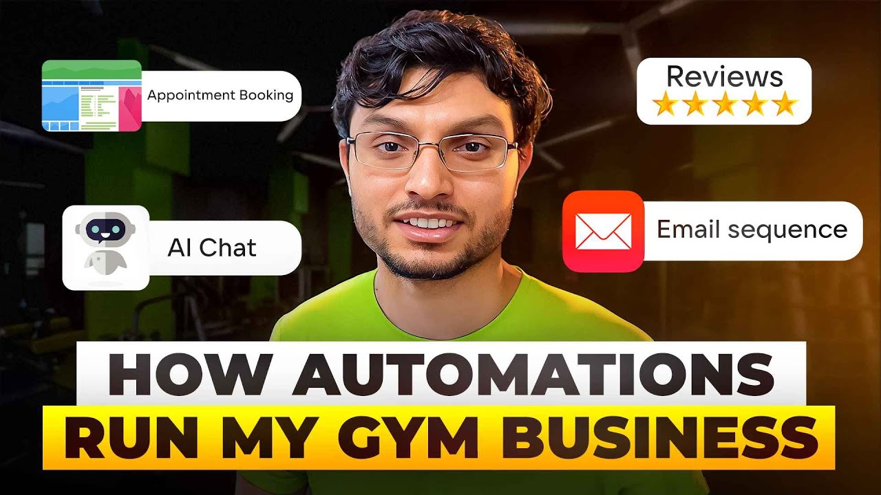 How to Automate Your Gym Business (and Make More $$)