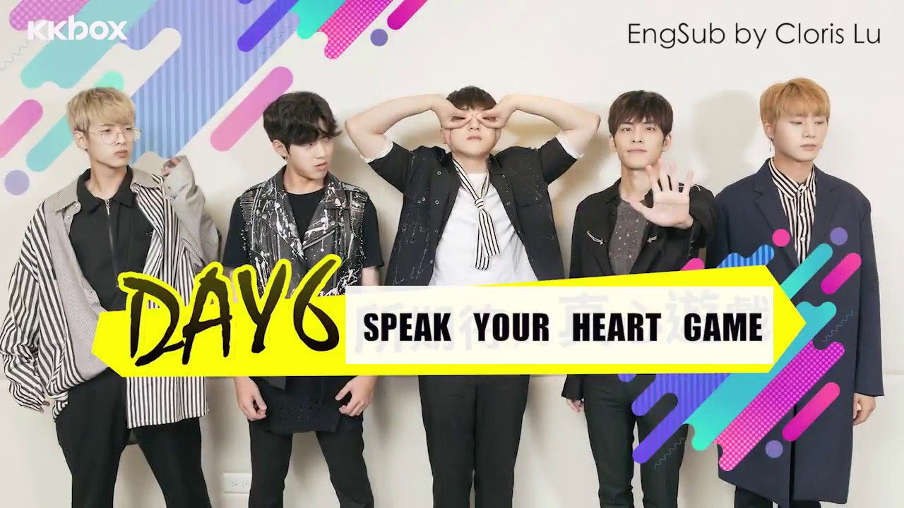 [ENG SUB] Day6 Kkbox Interview 170802 - 