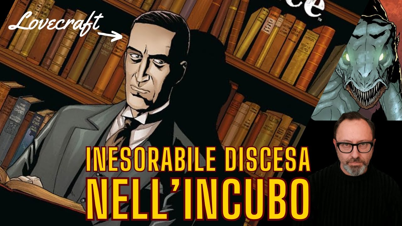 Alan Moore riscrive Lovecraft: PROVIDENCE e NEONOMICON