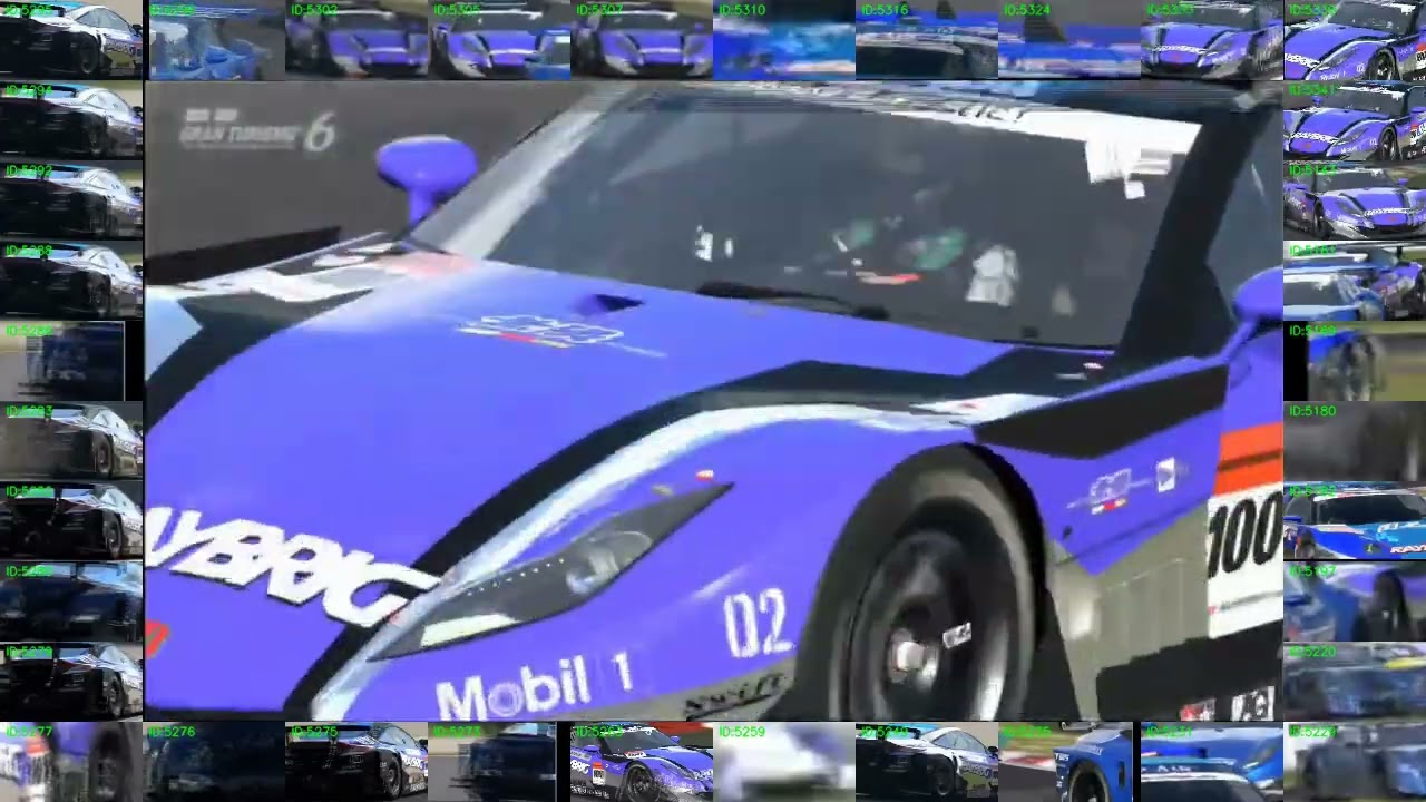 【GT6】RAYBRIG HSV 010 '12【DEMO】【REPLAY】, tile