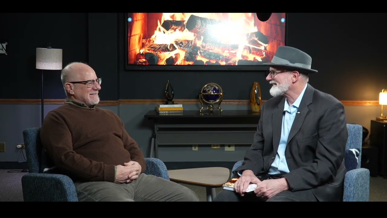 Conversations: Tom Dobrez, author of 