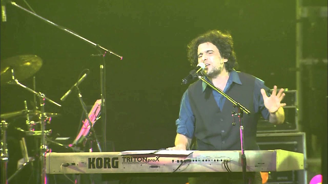 Andres Calamaro - Para no olvidar [FULL HD] - 2005