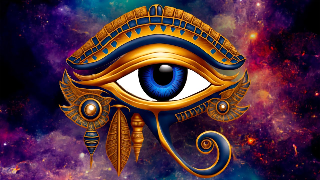M&uacute;sica egipcia para ACTIVAR EL TERCER OJO ☢️ 963 HZ I activa tu gl&aacute;ndula pineal